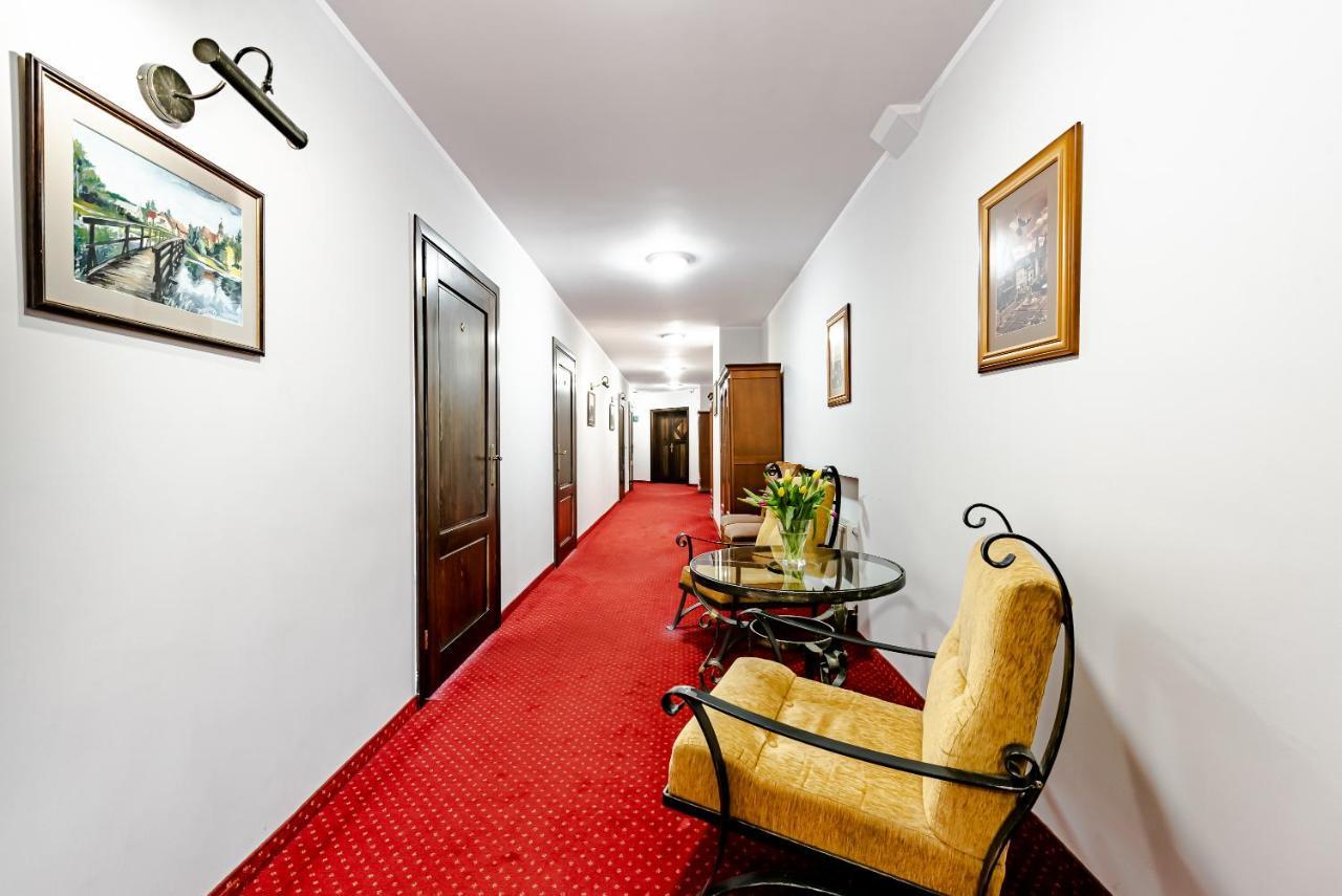 Browar Gosciniec Chojnice Dış mekan fotoğraf